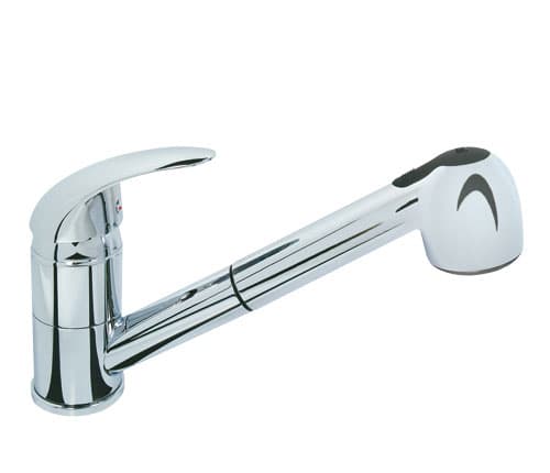 King baterija sa tušem za ispiranje, 3 cevi J385003