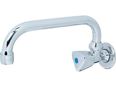 Zidni ventil 1/2in, izliv 18mm A52U200