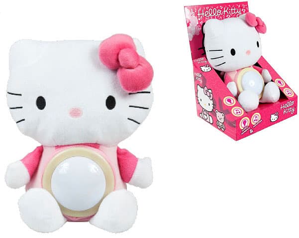 Hello Kitty Lampa Za Dečiju Sobu Mehano