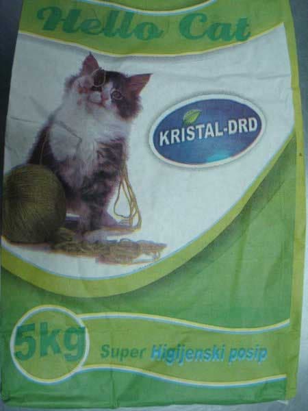 Posip za mačke Super Hello Cat 25kg