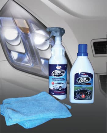 Sredstvo za čišćenje i održavanje automobila Body Shield Pro