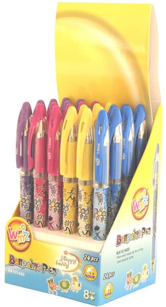 WMZ Hemijske olovke za decu 24 kom 08HBD01Q