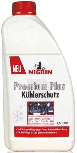 Nigrin premium plus antifriz 1.5 l 73930