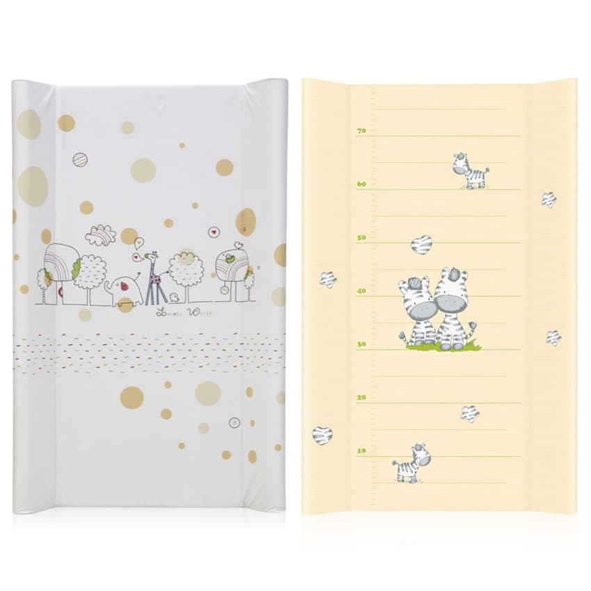 Lorelli Tvrda podloga 80cm za presvlačenje beba Colors beige assorted 10130150004