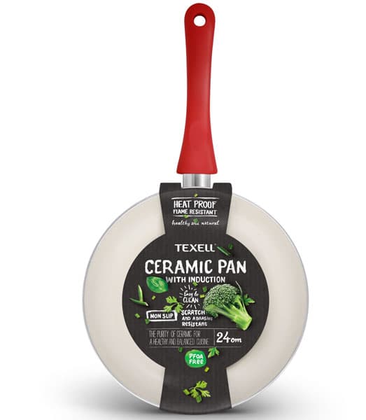 Texell keramički tiganj TPC-D24