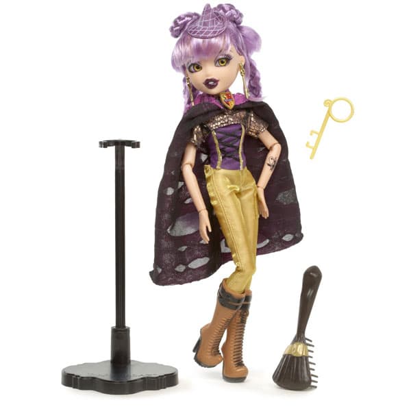 Bratzillaz Lutka Yasmina Clairvoya™ 514879