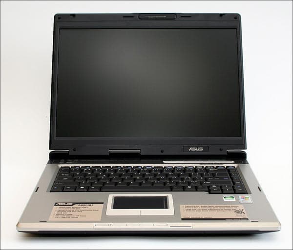 Asus A6000U  - notebook računar