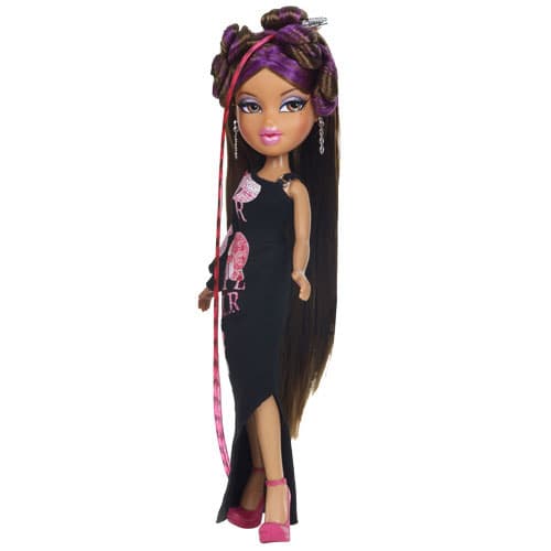 Bratz Lutka Featherageous Yasmin 501817