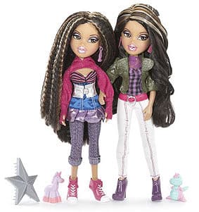 Bratz Bliznakinje Sorel & Kilin 502517