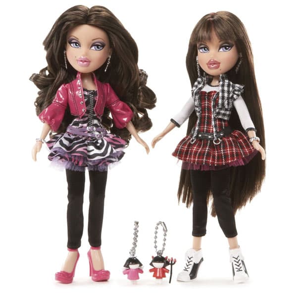 Bratz Bliznakinje Roksi & Fibi 501398