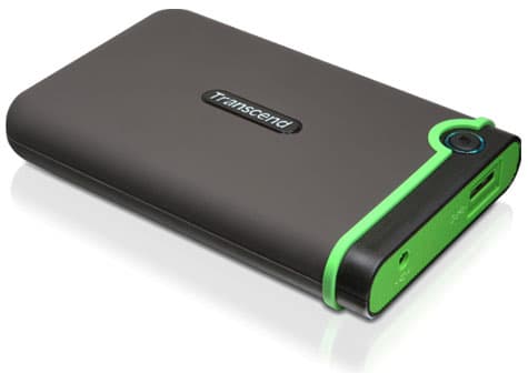 Transcend eksterni hard disk TS1TSJ25M3