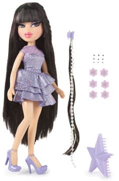 Bratz Lutka Crystalicious Jade 514916