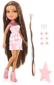 Bratz Lutka Crystalicious Yasmin 514916