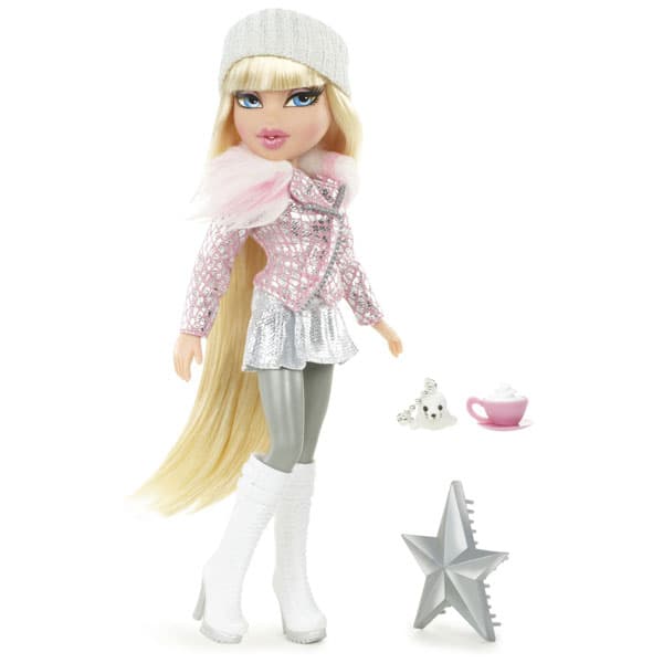 Bratz Lutka Pink Winter Dream Cloe 514831
