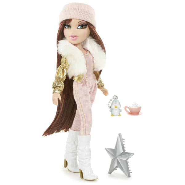 Bratz Lutka Pink Winter Dream Meygan 514831