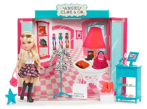 Bratz Boutique Lutka Cloe 514848