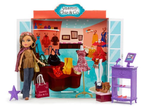 Bratz Boutique Lutka Yasmin 514848