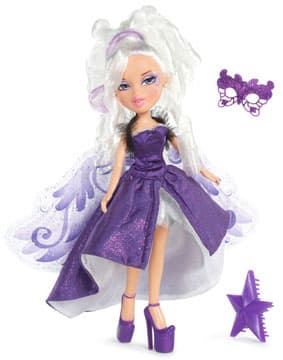 Bratz Lutka Chic Mystique Cloe 515654