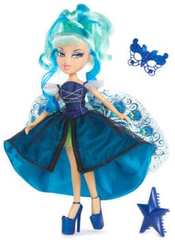 Bratz Lutka Chic Mystique Jade 515654