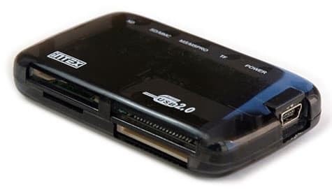 Intex čitač kartica IT-CR011S 16837