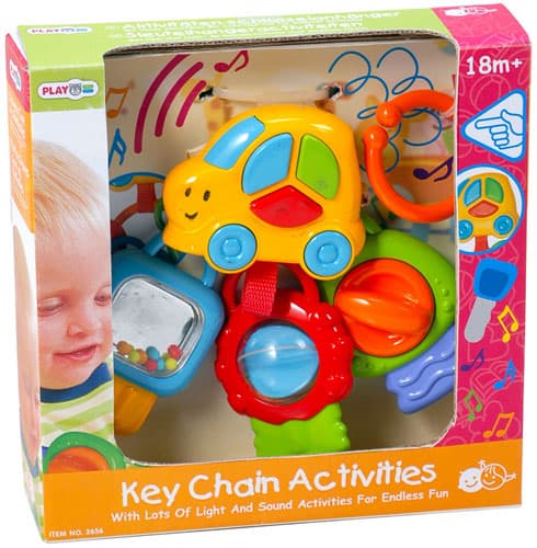 Igračka za bebe - PlayGo Baby Ključevi