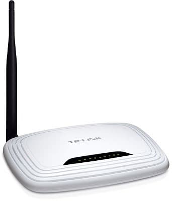 TP-Link TL-WR740N Wireless Ruter 16775