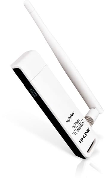 TP-Link Wireless USB Mrežni Adapter za PC TL-WN722N 18669