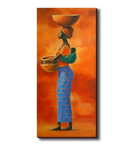 Renee - Blue Africa - 30/70 DA