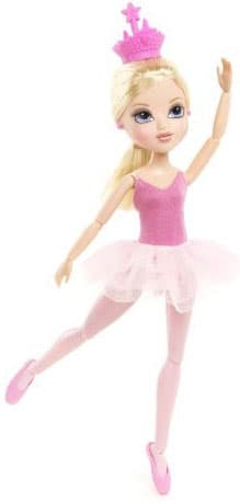 Moxie Girlz Ballerina Star Lutka Avery 510697