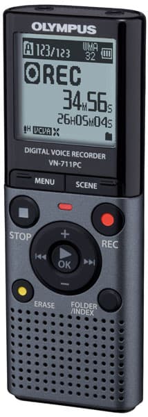Olympus diktafon VN-711PC
