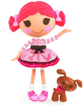 Lalaloopsy Lutka Toffee Cocoa Cuddles 512363