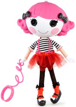 Lalaloopsy Lutka Charlotte Charades 512394