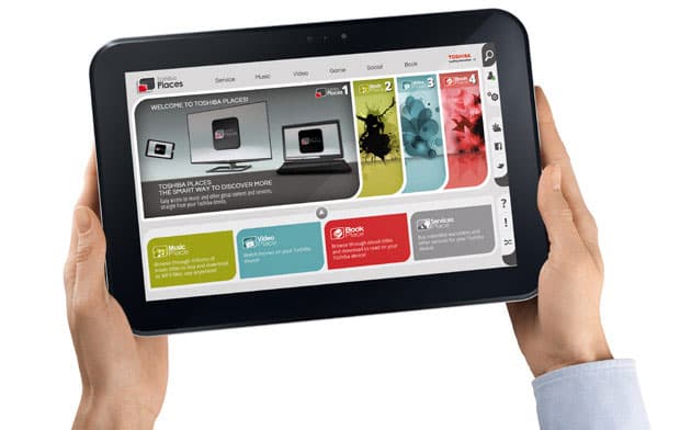 Toshiba tablet računar AT300-105