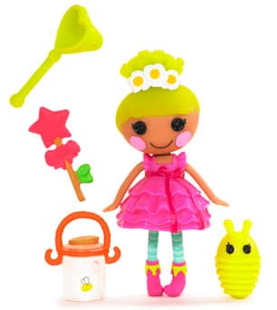 Mini Lalaloopsy Pix E. Flutters 513940