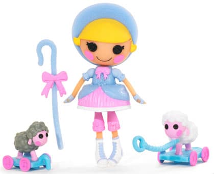 Mini Lalaloopsy Little Bah Peep 513940
