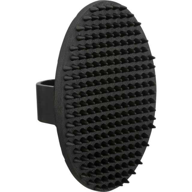 Gumena masažna četka za pse i mačke sa trakom za ruku Trixie 2336