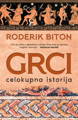 Grci: Celokupna istorija, Roderik Biton