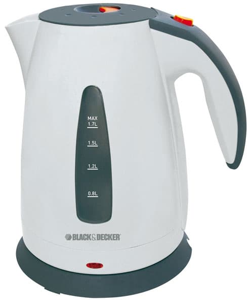 Black&Decker Grejač vode DC75