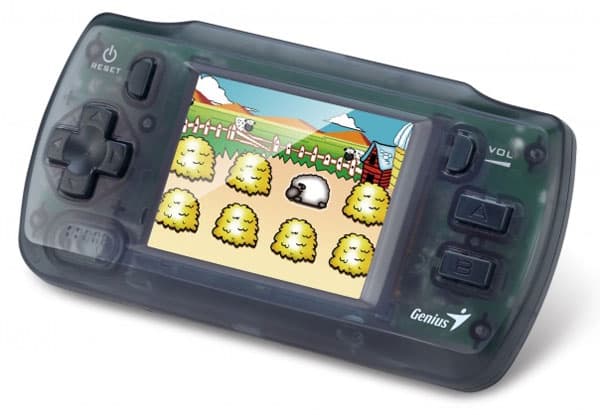 Genius Gamepad HEEHA 100X