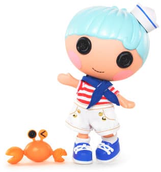 Lalaloopsy Mala Lutka Matey Anchors 511038