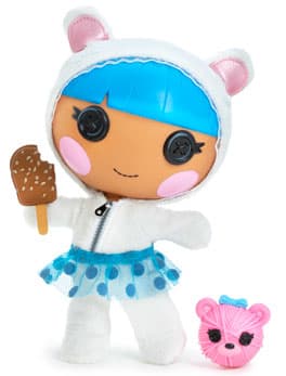 Lalaloopsy Mala Lutka Bundles Snuggle Stuff 511038/2 511052