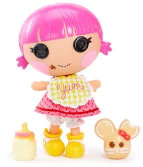 Lalaloopsy Mala Lutka Sprinkle Spice Cookie 511038/4