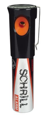 Lični alarm za zaštitu od napadača Schrill Alarm 110db