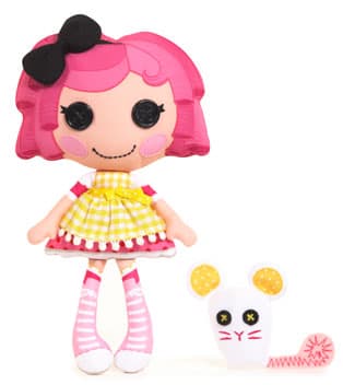 Lalaloopsy Mekana Lutka Crumbs Sugar Cookie 508816