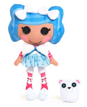 Lalaloopsy Mekana Lutka Mittens Fluff & Stuff 508816