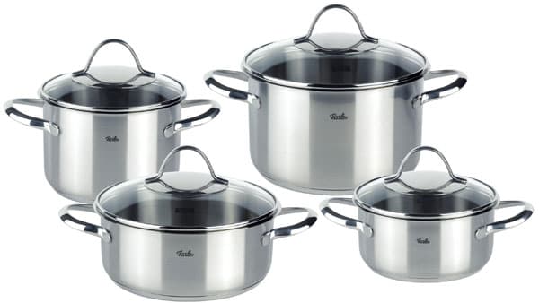 Fissler Paris 4-delni set lonaca 211404
