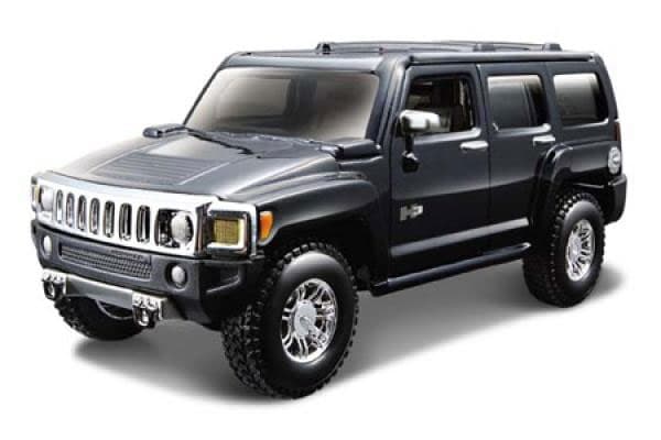 Bburago Kit Hummer BU45112