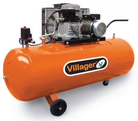 Villager Kompresor AB 200/4 023573