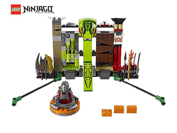 LEGO® NINJAGO Training Set LE9558