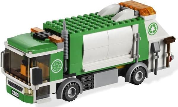 LEGO® City Ðubretarac LE4432